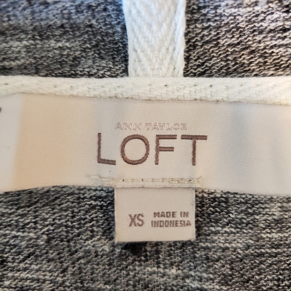 Loft Short Sleeve Sweater Cardigan - Picture 3 of 5